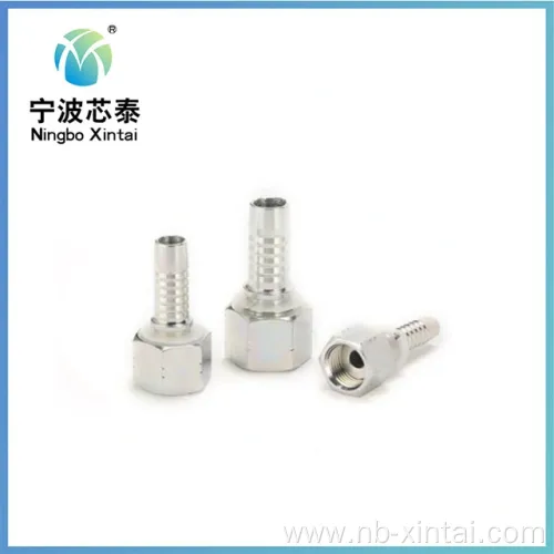 Carbon steel elbow tee flalnge pipe fitting